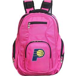 Mojo Indiana Pacers Laptop Backpack - Pink