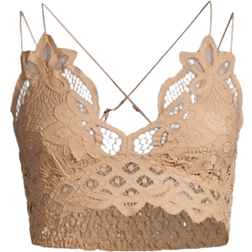 Free People One Adella Bralette - Latte