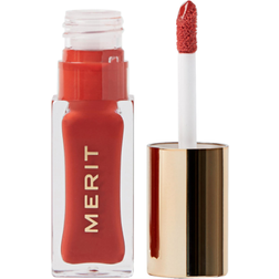 Merit Shade Slick Tinted Lip Oil Cara Cara