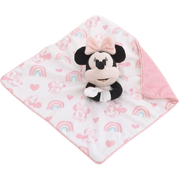 Disney Minnie Mouse Lovey Security Blanket