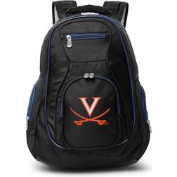 Mojo Virginia Cavaliers Laptop Backpack - Black