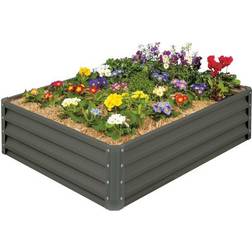 Stratco Raised Garden Bed 46x35"