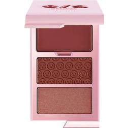 ONE/SIZE Cheek Clapper 3D Blush Trio Palette Rich Betch