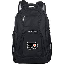 Mojo Philadelphia Flyers Laptop Backpack - Black