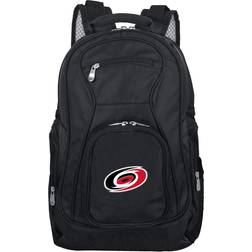 Mojo Carolina Hurricanes Laptop Backpack - Black