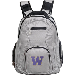 Mojo Washington Huskies Laptop Backpack - Gray