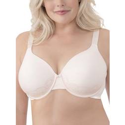 Vanity Fair Beauty Back Full Figure Underwire Smoothing Bra - Beige