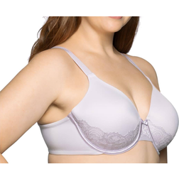 Vanity Fair Beauty Back Full Figure Underwire Smoothing Bra - Whimsical Lilac