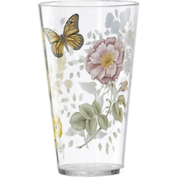 Lenox Butterfly Meadow Acrylic Highball Glasses Set of 4 Bicchiere 70.9cl 4pcs