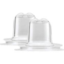 Dr. Brown's Sippy Speen 2 Stuks Transparant