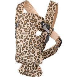 BabyBjörn Baby Carrier Mini Cotton Leopard