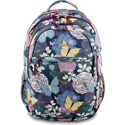 J World Cornelia Laptop Backpack - Garden