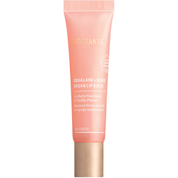 Biossance Squalane And Rose Vegan Lip Balm 15g