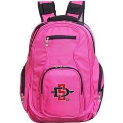 Mojo San Diego State Aztecs Laptop Backpack - Pink