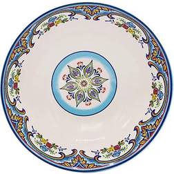 Euro Ceramica Zanzibar Serving Bowl 32.385cm 3.55L