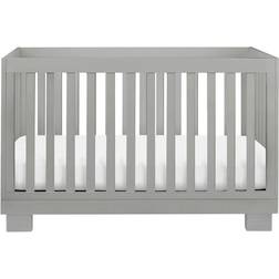 Babyletto Modo 3-in-1 Convertible Crib with Toddler Bed Conversion Kit 30x53.2"