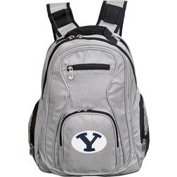 Mojo BYU Cougars Laptop Backpack - Gray