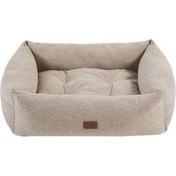 Martha Stewart Charlie 4-Sided Bolster Dog Bed Large