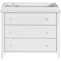 Babyletto Sprout 3-Drawer Changer Dresser with Removable Changing Tray