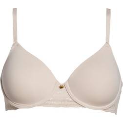 Natori Bliss Perfection Contour Underwire Bra - Rose Beige