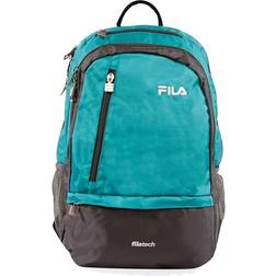 Fila Duel Laptop Backpack - Teal