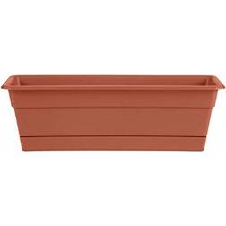 Bloem Dura Cotta Flower Box 30"