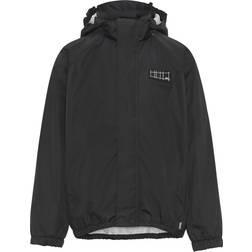 Molo Waiton Rain Jacket - Black