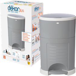 Dekor Plus Hands-Free Diaper Pail