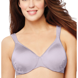 Bali Live It Up Seamless Underwire Bra - Amethyst Quartz