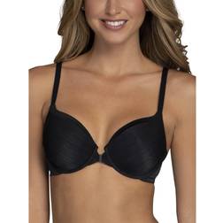 Vanity Fair Illumination Full Coverage Underwire Bra - Midnight Black