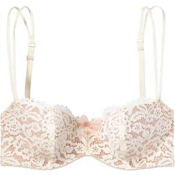 Wacoal Ciao Bella Balconette Bra - Vanilla Ice