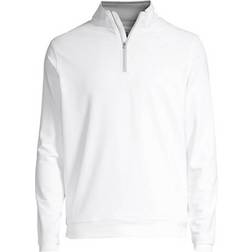 Peter Millar Crown Sport Perth Loop Quarter Zip Pullover