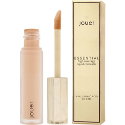 Jouer Cosmetics Essential High Coverage Liquid Concealer 4.14 ml. Biscotti