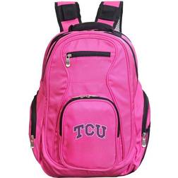 Mojo TCU Horned Frogs Laptop Backpack - Pink