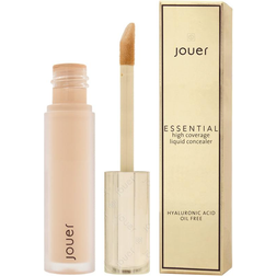 Jouer Cosmetics Essential High Coverage Liquid Concealer 4.14 ml. Creme Brulee