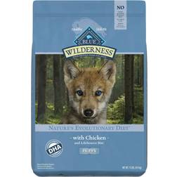 Blue Buffalo Wilderness Puppy Chicken Recipe 4.9