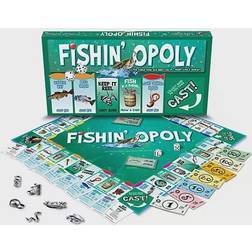 Fishin Opoly