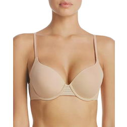 Le Mystere Second Skin Back Smoother Bra - Natural