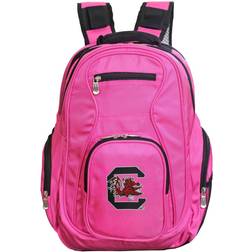 Mojo South Carolina Gamecocks Laptop Backpack - Pink