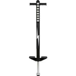 Flybar Foam Maverick Pogo Stick Black/Silver