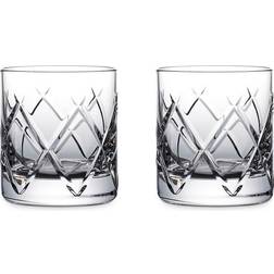 Waterford Connoisseur Olann Straight Tumbler Set of 2 Vaso 17.744cl 2pcs