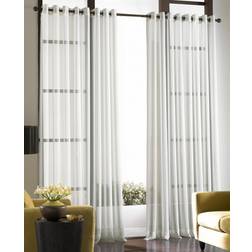 Curtainworks Sheer Soho Voile 149.86x241.3cm