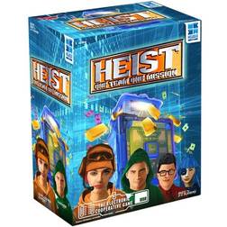 Heist: One Team One Mission