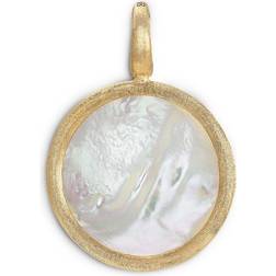 Marco Bicego 18K Yellow Gold Jaipur Mother of Pearl Pendant