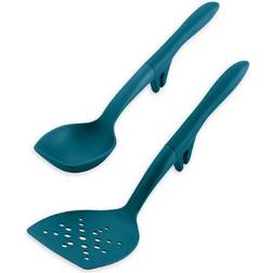 Rachael Ray Lazy Flexi Turner And Scraping Spoon Kitchen Utensil 2