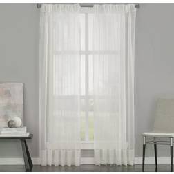 Curtainworks Soho Voile Pinch 73.66x213.36cm