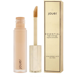 Jouer Cosmetics Essential High Coverage Liquid Concealer 4.14 ml. Honey