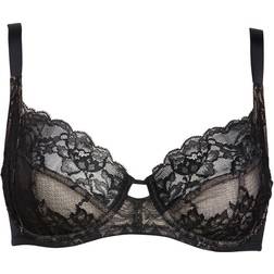 Natori Statement Full Fit Bra - Black/Cafe