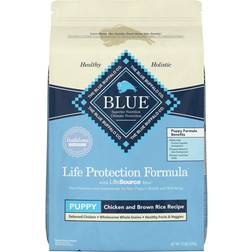 Blue Buffalo Life Protection Formula Puppy Chicken and Brown Rice Recipe 6.8kg