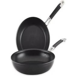 Anolon SmartStack Cookware Set 2 Parts